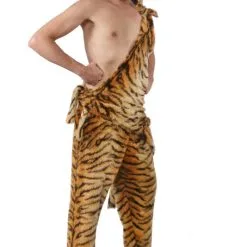 Tarzan - Long Pants Hire Costume*
