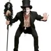 Baron Samedi - Witchdoctor Hire Costume*