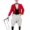 Ringmaster - Male 1 Hire Costume* 1 Ringmaster - Male 1 Hire Costume* -Costume Themes Sales H 1033