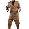 Gangster Suit 2 Piece - G24 Hire Costumes*