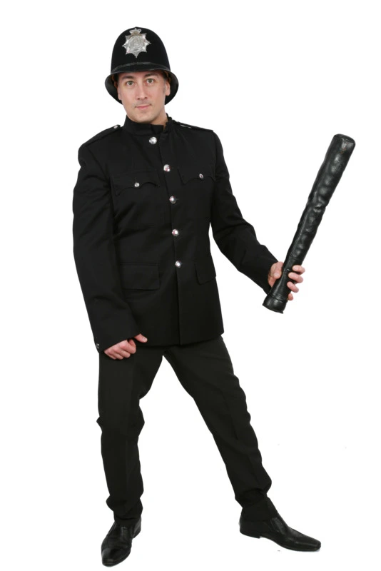 London Bobby Hire Costume* 3 London Bobby Hire Costume*