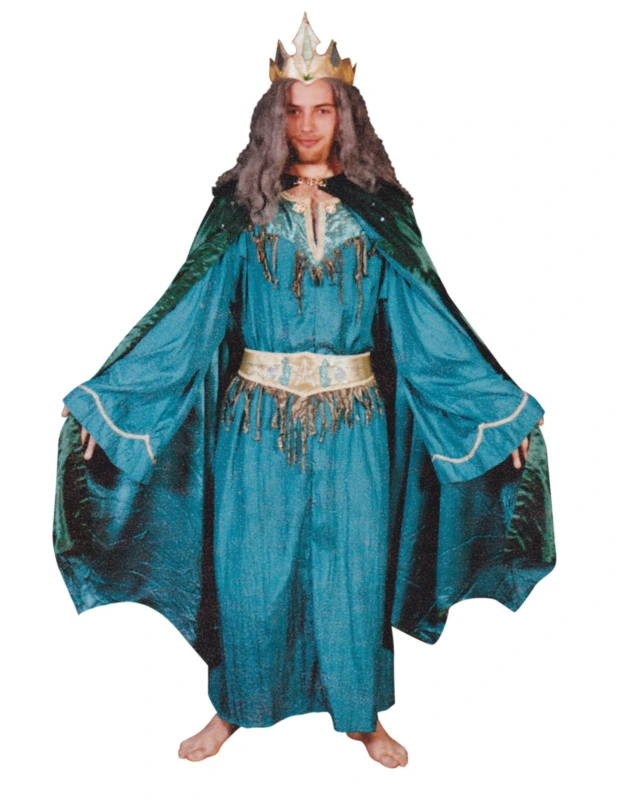 King Neptune Hire Costume* 3 King Neptune Hire Costume*