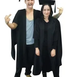 Academic Robes Hire Costume*