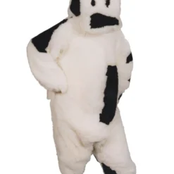 Cow Mascot Hire Costume*