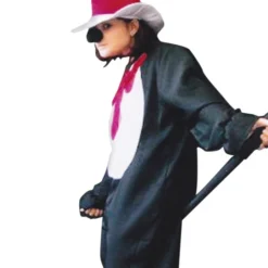 Cat In The Hat Hire Costume*