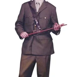 Vintage Australian Army Officer Hire Costume*