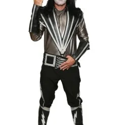 Kiss - Space Man - Ace Frehly Hire Costume*