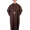 Friar Tuck Hire Costume* -Costume Themes Sales H 137