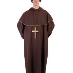 Friar Tuck Hire Costume*