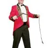 Ringmaster - Male 2 Hire Costume*