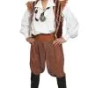 Penzance Pirate 2 Hire Costume* -Costume Themes Sales H 145
