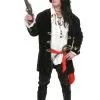 Black Coat Pirates Hire Costume* 1 Black Coat Pirates Hire Costume* -Costume Themes Sales H 147
