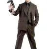 Gangster Suit 3 Piece - G16 Hire Costume*