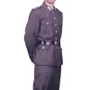 Vintage German Army Officer Hire Costume*