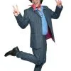 Austin Powers - Pinstripes & Polka Dots Hire Costume*