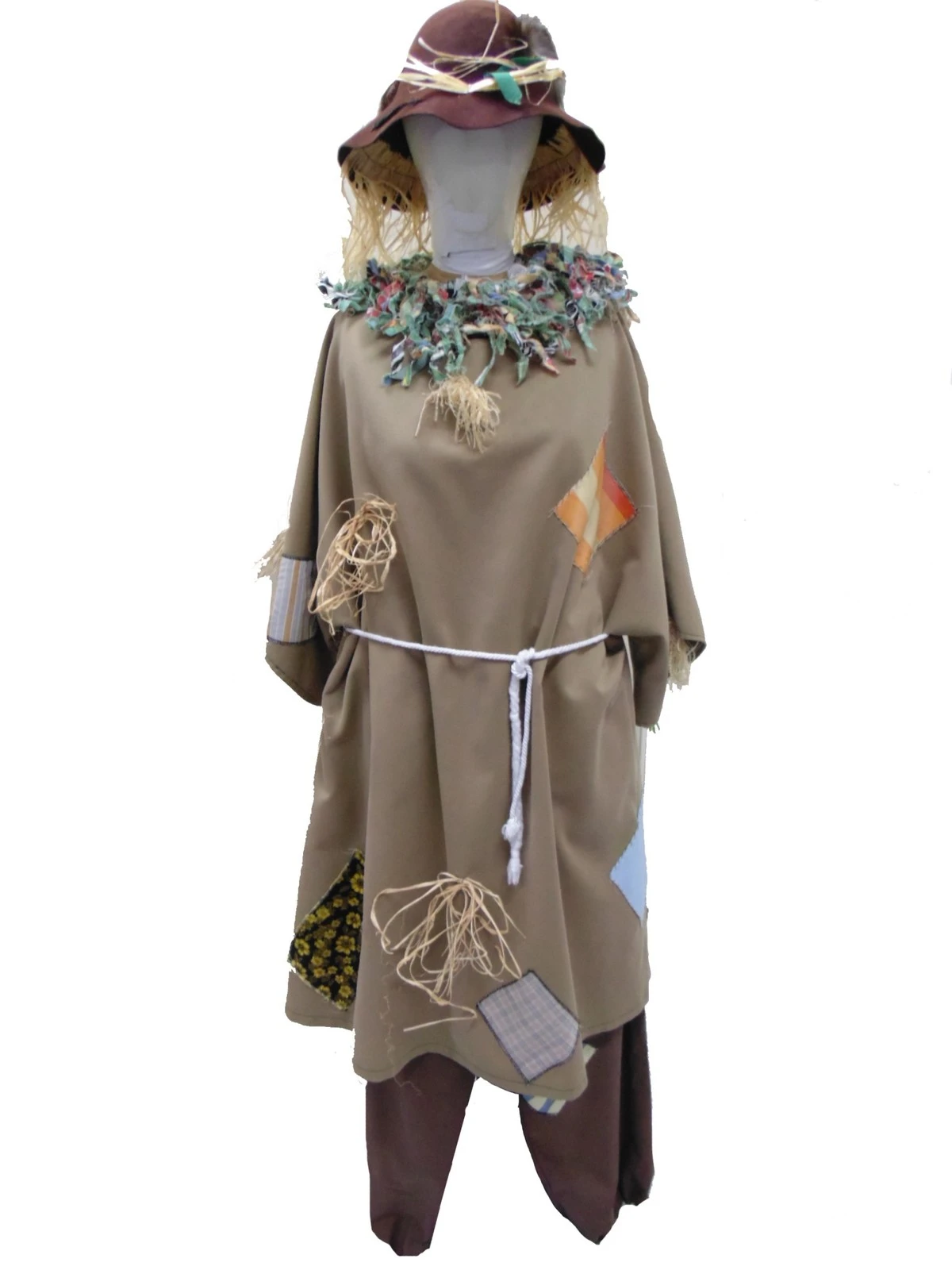 Wizard Of Oz - Scarecrow Hire Costume* 3 Wizard Of Oz - Scarecrow Hire Costume*