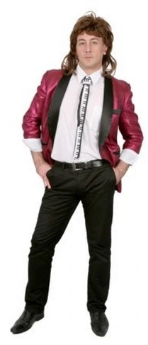 Wedding Singer Hire Costume*