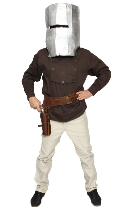 Ned Kelly Hire Costume* 3 Ned Kelly Hire Costume*
