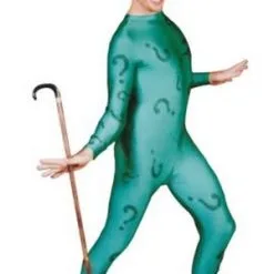 The Riddler Hire Costume*