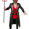 Devil - Beelzebub Hire Costume*