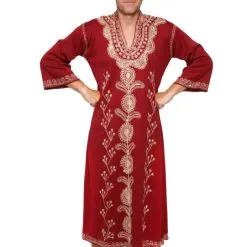 African Tunic 2 Hire Costume*