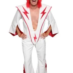Ziggy Stardust - David Bowie Hire Costume*