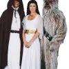 Star Wars - Chewbacca Mascot Hire Costume* -Costume Themes Sales H 278