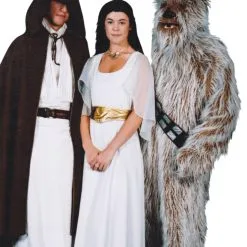 Star Wars - Chewbacca Mascot Hire Costume*