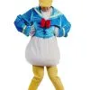 Donald Duck Hire Costume* 1 Donald Duck Hire Costume* -Costume Themes Sales H 286