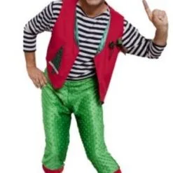 Cheeky Elf 1 Hire Costume*