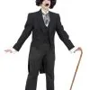 Charlie Chaplin Hire Costume*