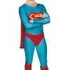 Superman Hire Costume* -Costume Themes Sales H 300