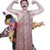 Circus Strongman 2 Hire Costume* -Costume Themes Sales H 311