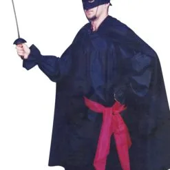 Zorro Hire Costume*