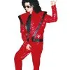 Michael Jackson - Thriller Hire Costume* -Costume Themes Sales H 331