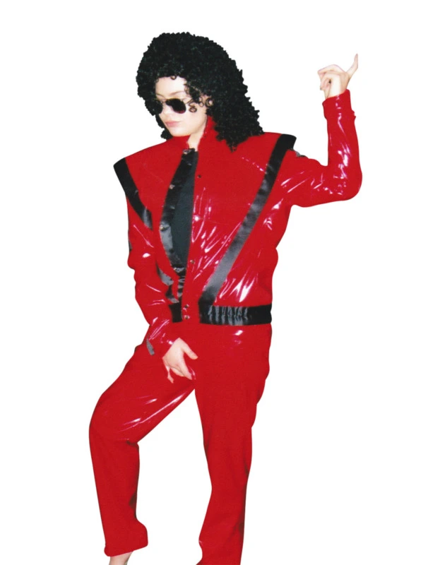 Michael Jackson - Thriller Hire Costume* 3 Michael Jackson - Thriller Hire Costume*