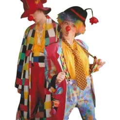 Clowns - Traditional Hire Costume*