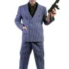 Gangster Suit 2 Piece - G2 Hire Costume* -Costume Themes Sales H 392
