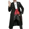 Steampunk Male 2 Hire Costume* -Costume Themes Sales H 396