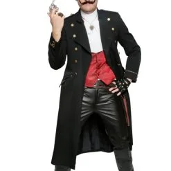 Steampunk Male 2 Hire Costume*