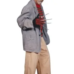 Freddy Krueger Hire Costume*
