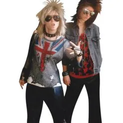 1970s Brit Punk Hire Costume*