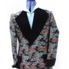 Oriental Smoking Jacket Hire Costume*