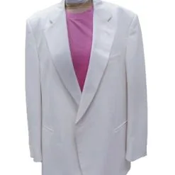 Miami Vice - Jacket & Shirt Hire Costume*