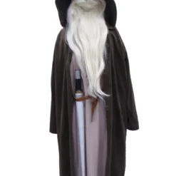 Star Wars - Obi Wan Kenobi 2 Hire Costume*