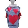 Knave Of Hearts Hire Costume*