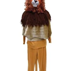 Wizard Of Oz - Cowardly Lion Hire Costume*