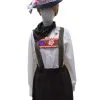 Lederhosen 3 Hire Costume* Small