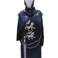 Black Knight Hire Costume*