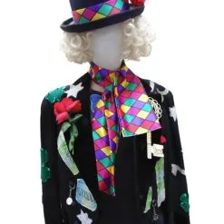 Clown - Mr Lucky HIre Costume*